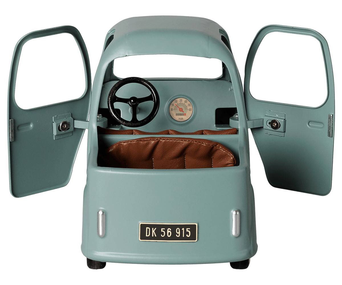 Truck, Mouse Maileg Lil Tulips