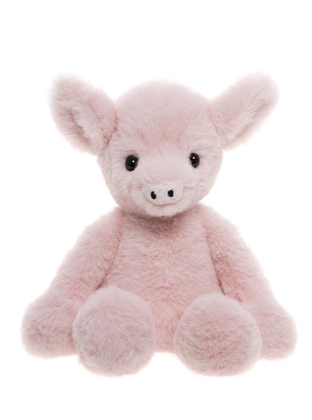 Truffles Piglet (Bubblegum Pink) Charlie Bears Lil Tulips