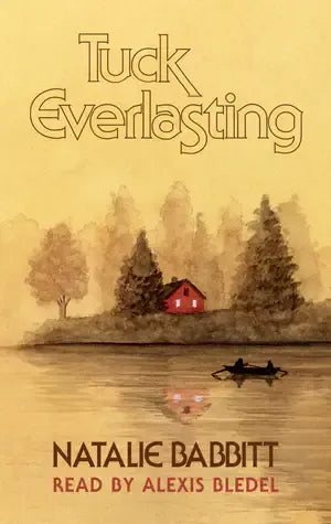 Tuck Everlasting - Audiobook Card Yoto Lil Tulips