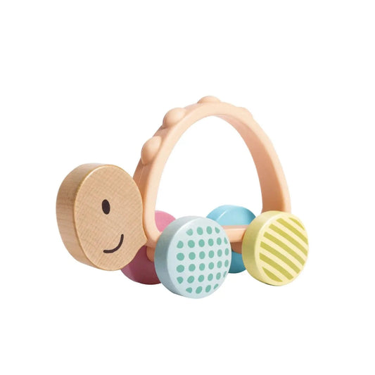 Turbo Turtle Hape Lil Tulips