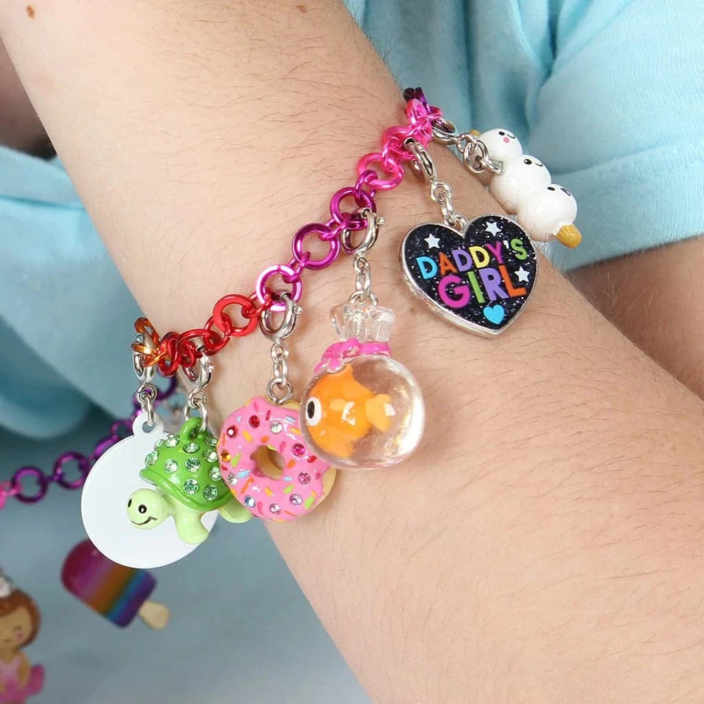 Turtle Charm Charm It! Bracelets Lil Tulips
