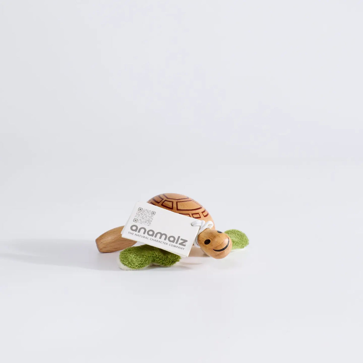 Turtle Wooden Toy anamalz Lil Tulips