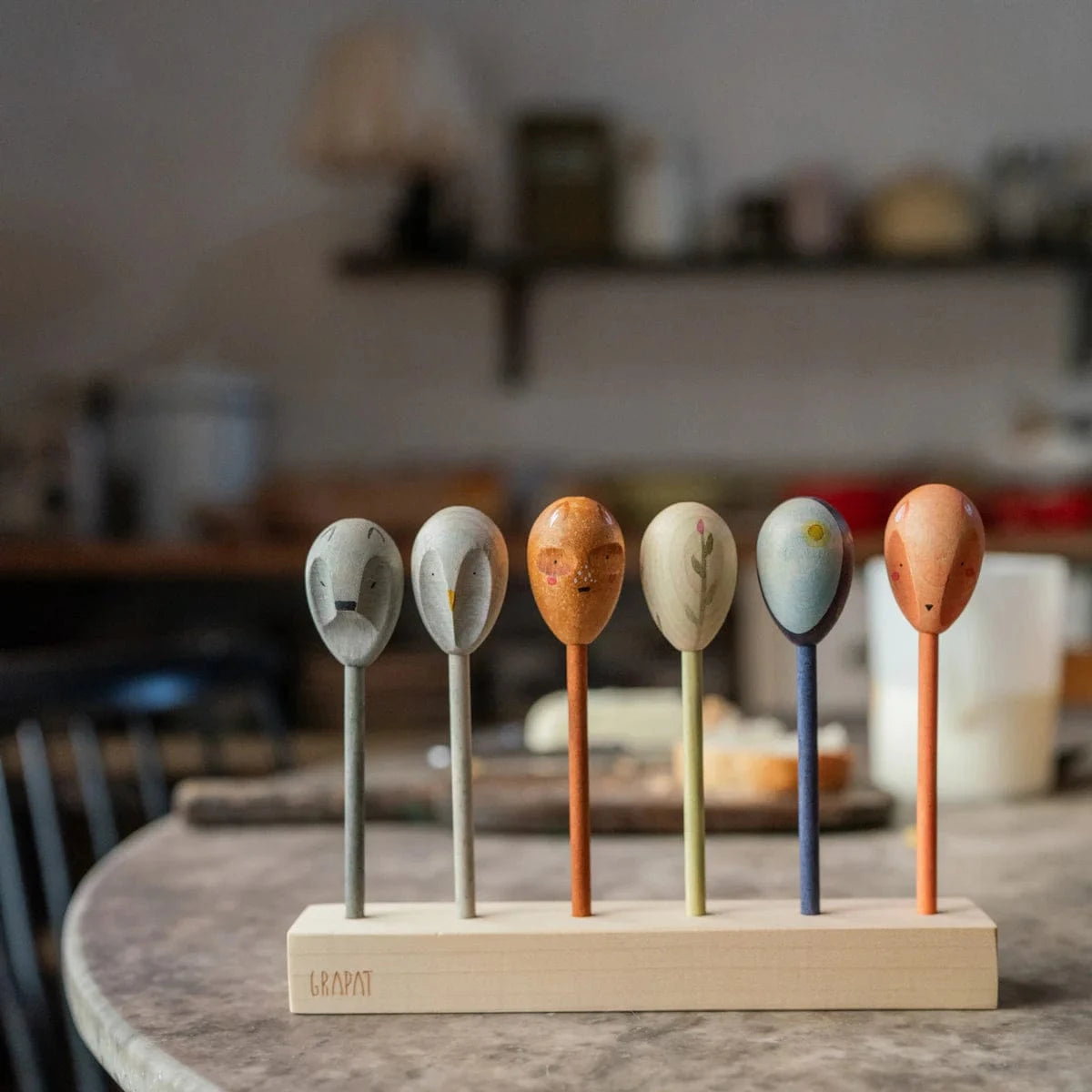 Twin Souls Puppets Grapat Lil Tulips