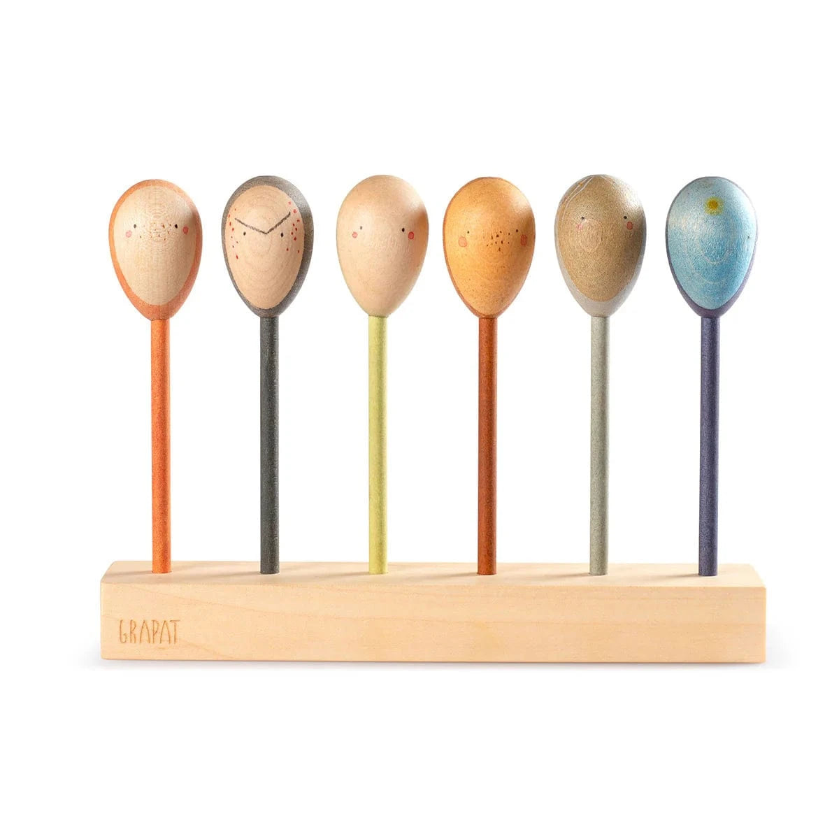 Twin Souls Puppets Grapat Lil Tulips