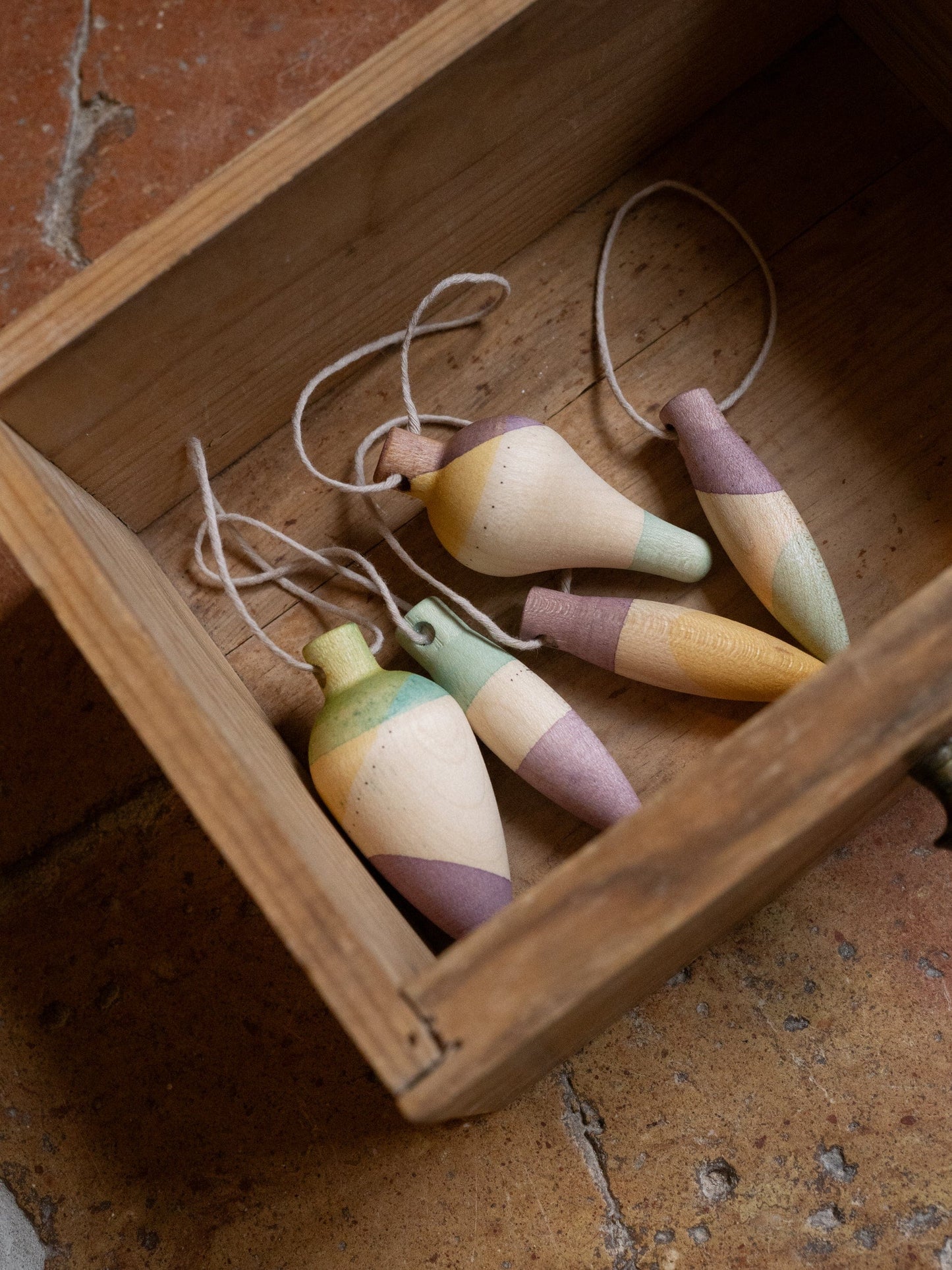 Twinkle Mist Ornaments Grapat Lil Tulips