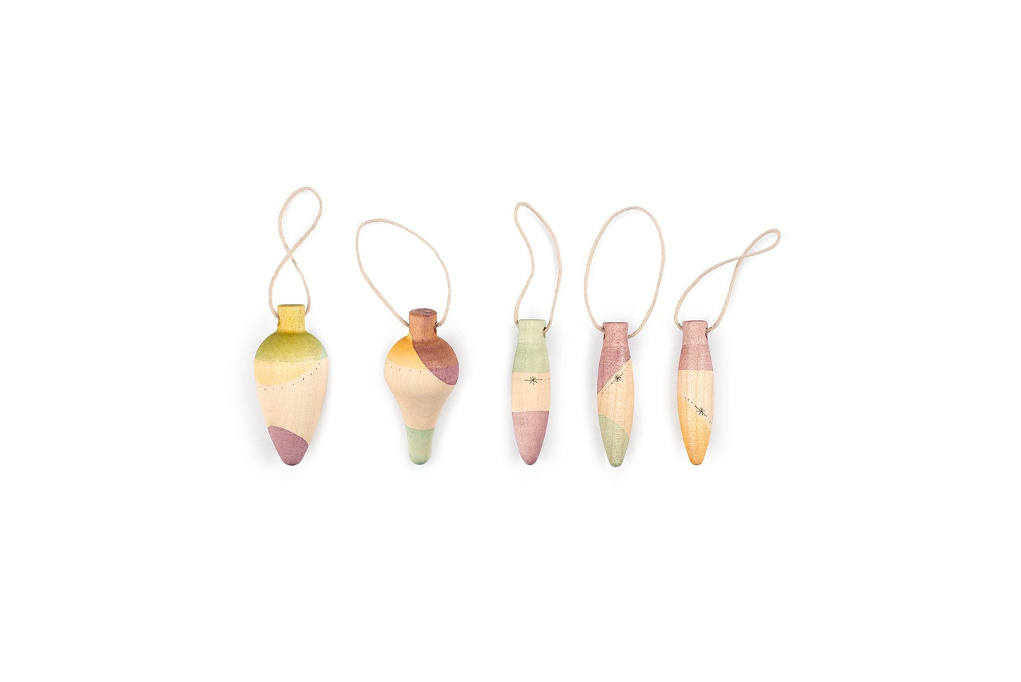 Twinkle Mist Ornaments Grapat Lil Tulips