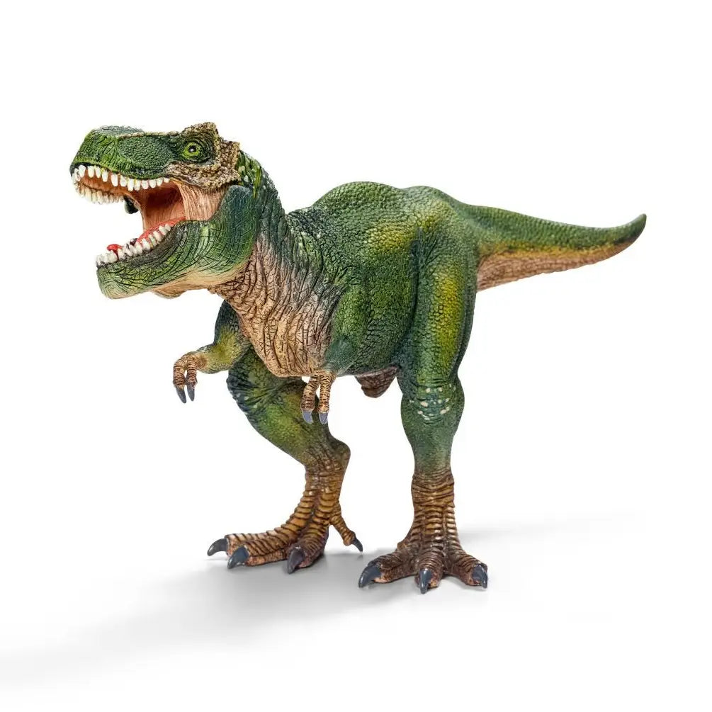 Tyrannosaurus Rex Dinosaur Toy Schleich Lil Tulips