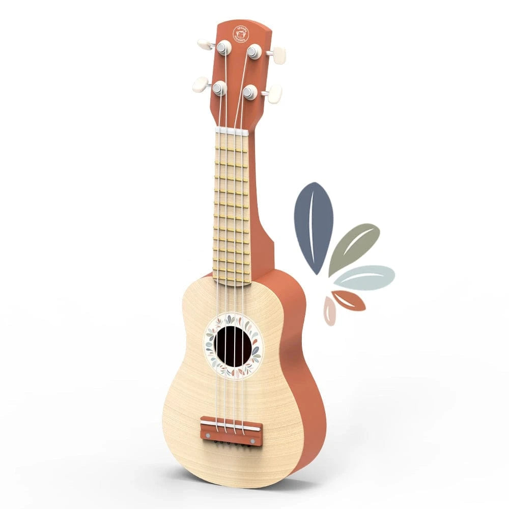 Ukulele Speedy Monkey Lil Tulips