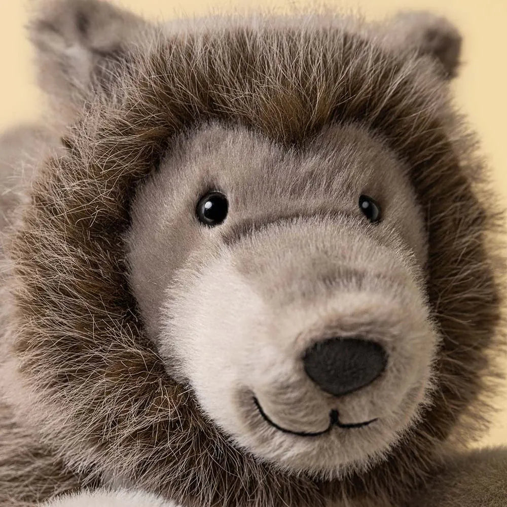 Ulrich Wolf JellyCat Lil Tulips