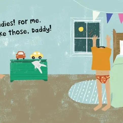 Undies, Please! Barefoot Books Books Lil Tulips