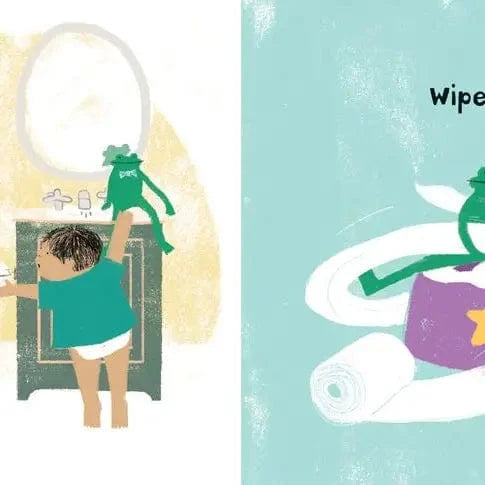 Undies, Please! Barefoot Books Books Lil Tulips