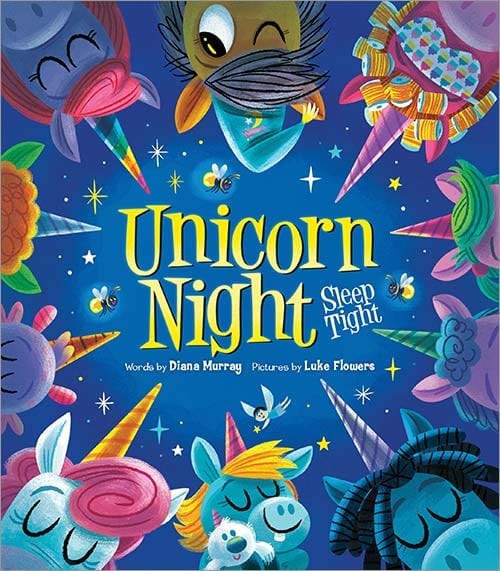 Unicorn Night SourceBooks Lil Tulips