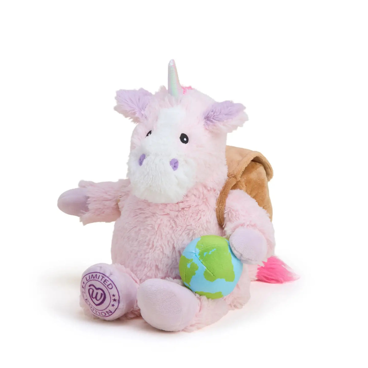 Unicorn World Tour Warmies Warmies Lil Tulips