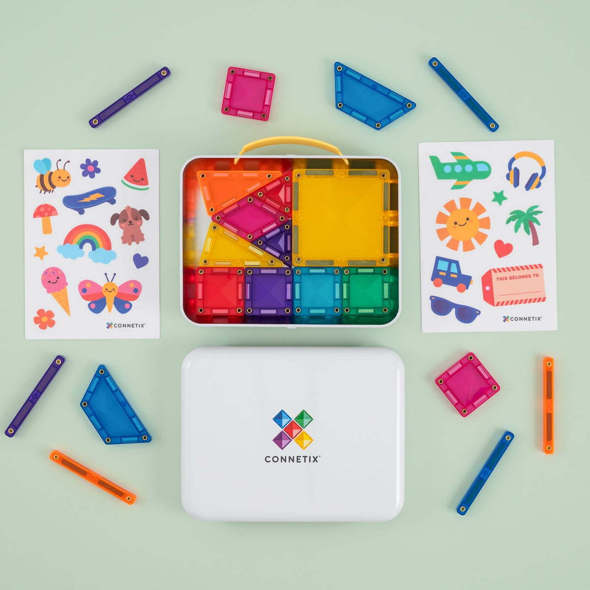 Connetix Travel Mini Pack, 32 Pieces - view 4