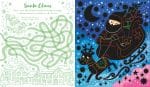 Usborne Scratch Activities Christmas Harper Collins Childrens Lil Tulips
