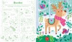 Usborne Scratch Activities Christmas Harper Collins Childrens Lil Tulips