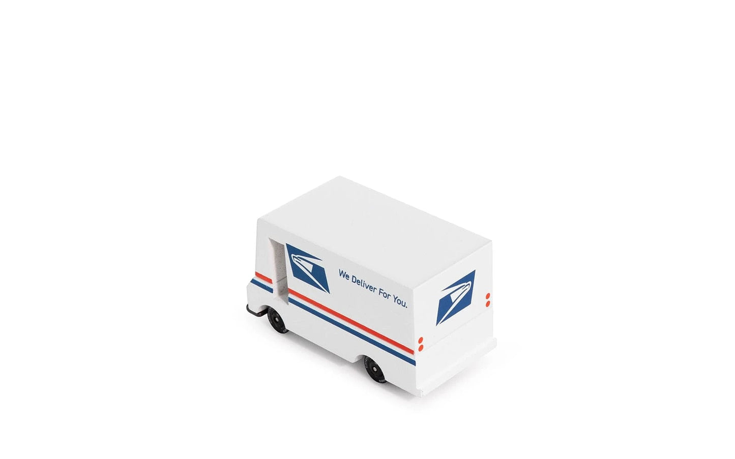USPS Mail Truck CandyLab Lil Tulips
