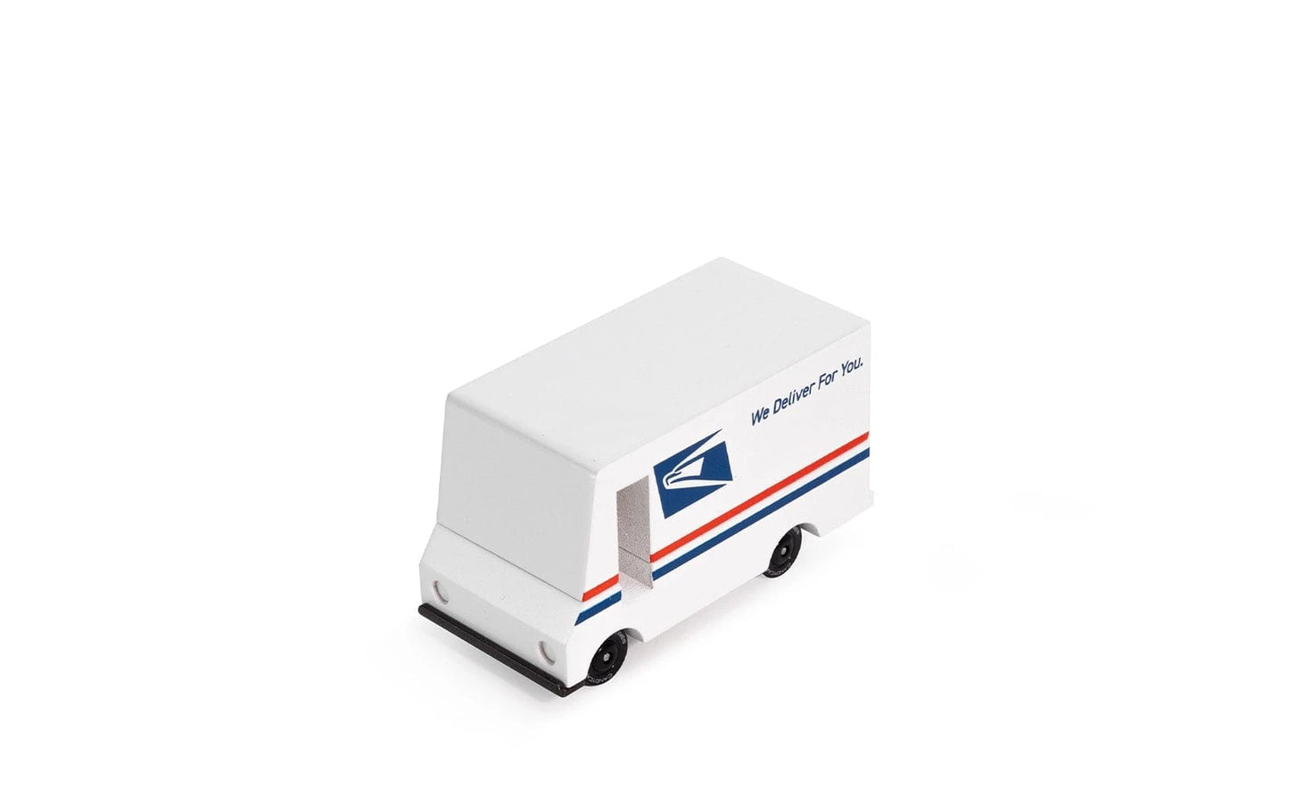 USPS Mail Truck CandyLab Lil Tulips