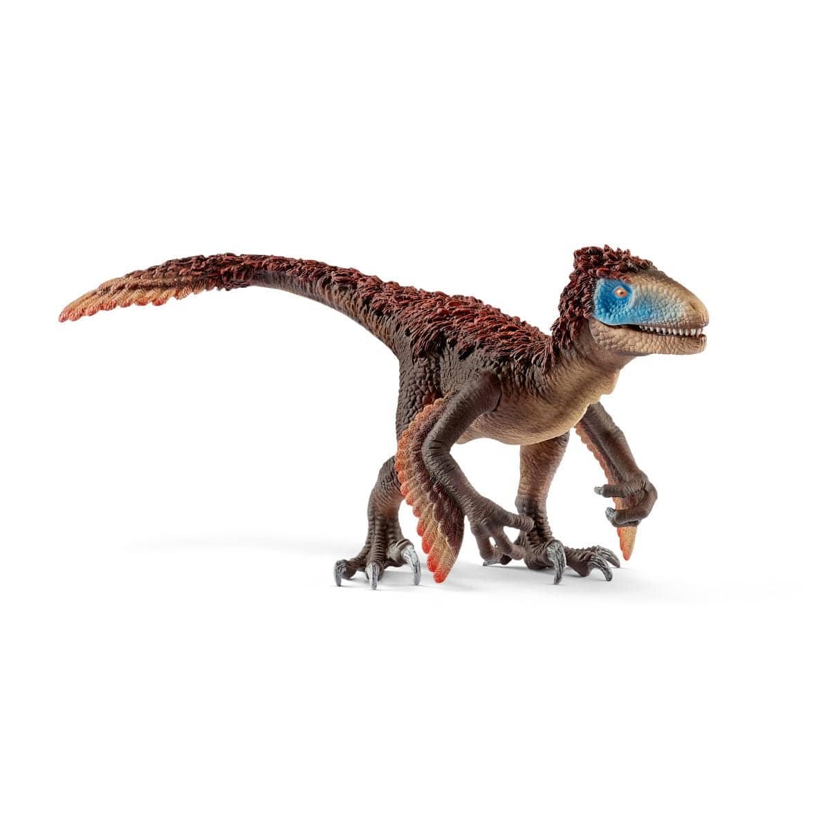 Utahraptor Dinosaur Toy Schleich Lil Tulips
