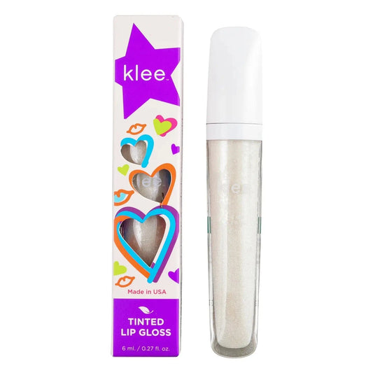 Vail Tempo Natural Tinted Lip Gloss Klee Naturals Lil Tulips