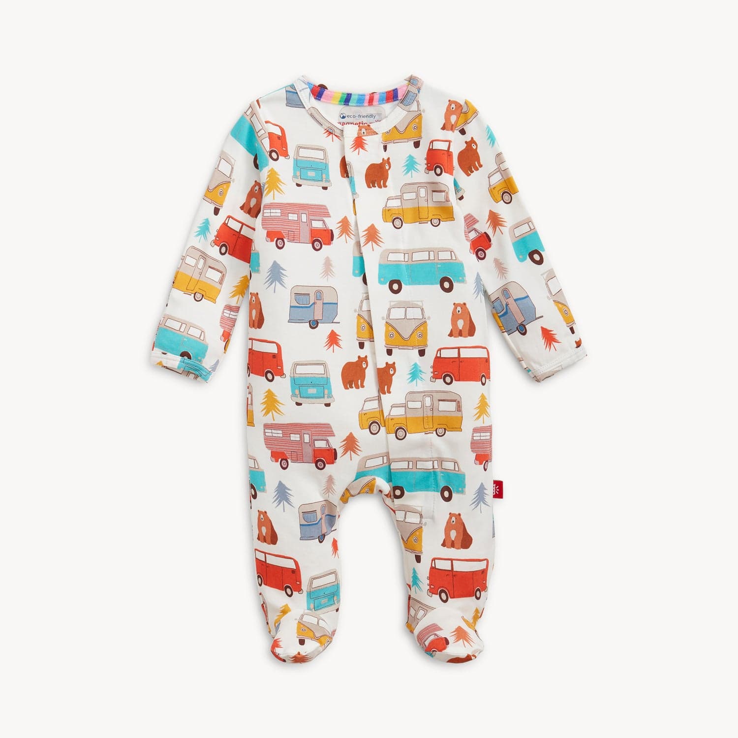 Van Go Modal Magnetic Footie Magnetic Me Lil Tulips