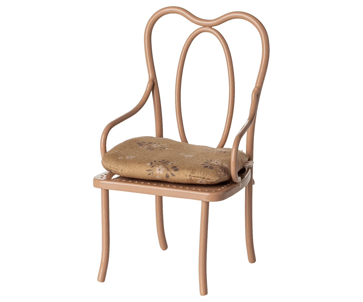Vintage chair, Mini - Dark powder Maileg Lil Tulips