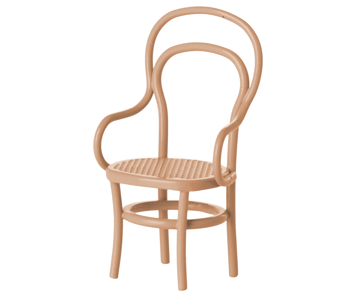 Vintage chair, Mouse - Dark powder Maileg Lil Tulips