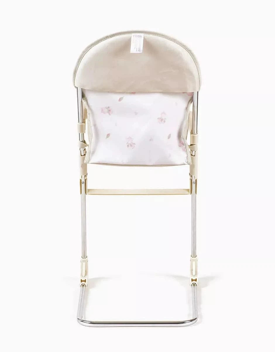 Vintage Eugenia Doll High Chair Minikane Lil Tulips
