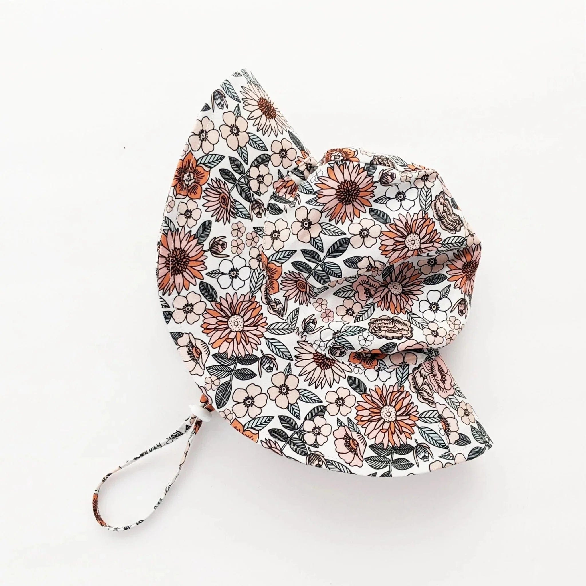 Vintage Flora Sunhat Huggalugs Lil Tulips