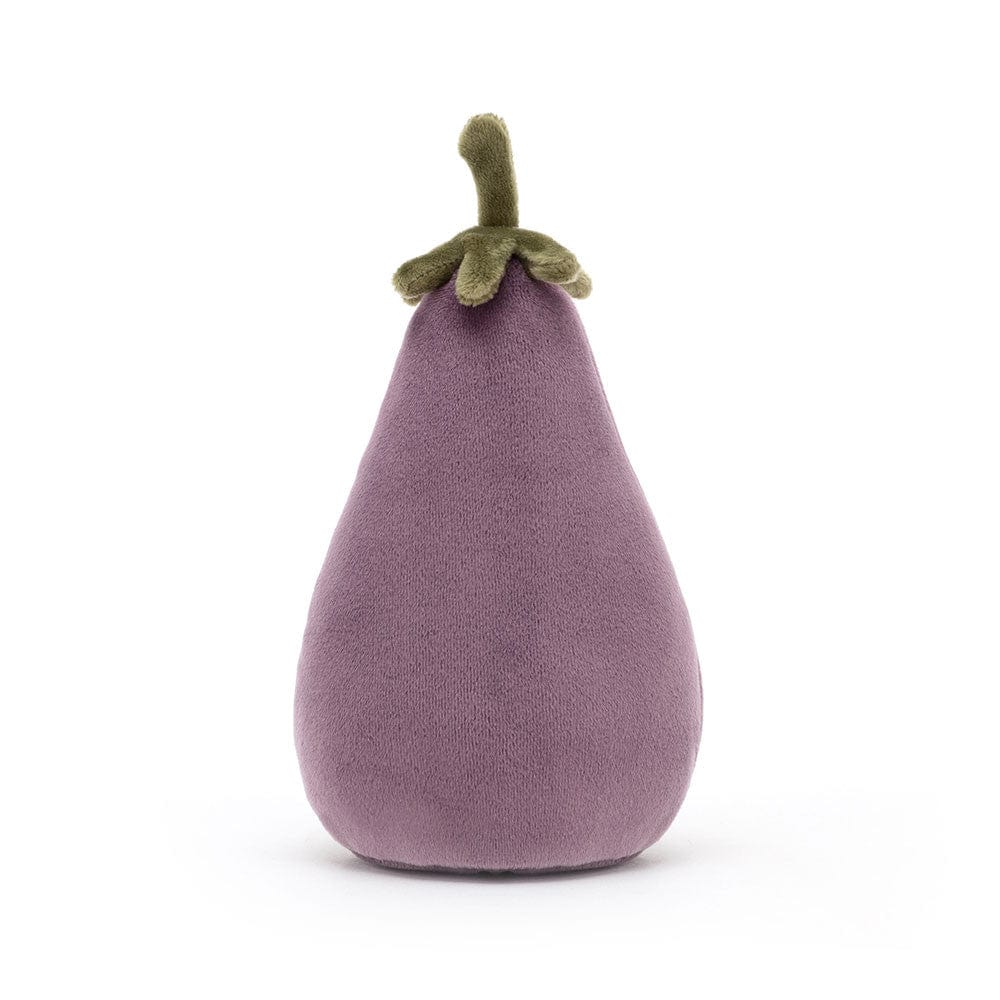 Vivacious Vegetable Aubergine (Eggplant) Jellycat Lil Tulips