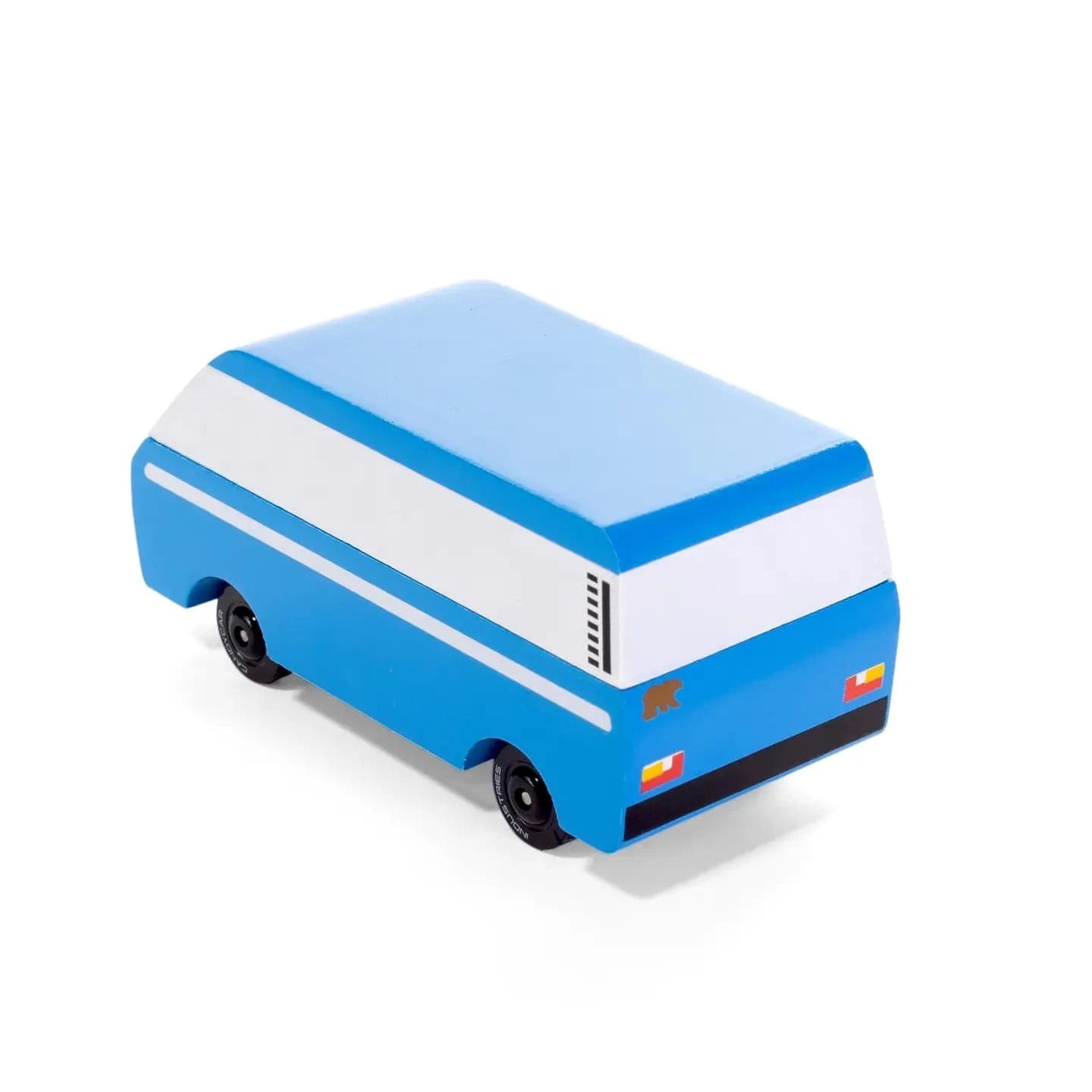 VW Blue Van Diesel CandyLab Lil Tulips
