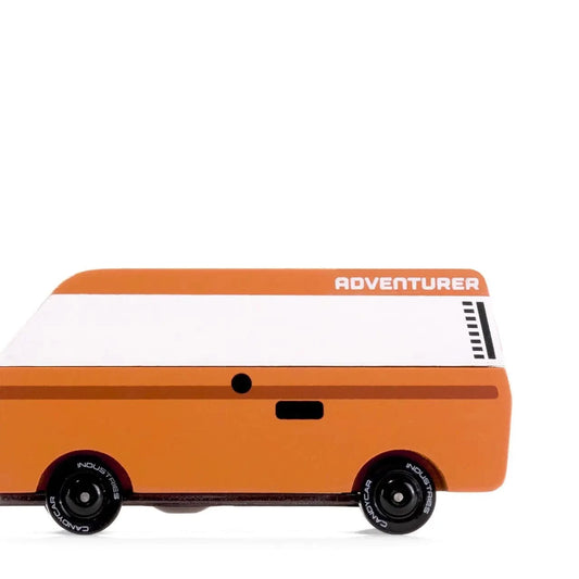 VW Brown Adventurer CandyLab Lil Tulips