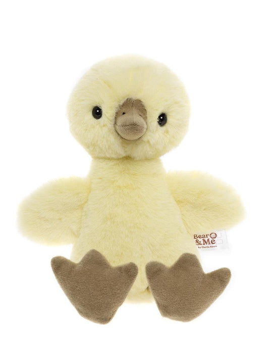 Waddle Duckling (Buttercup Yellow) Charlie Bears Lil Tulips