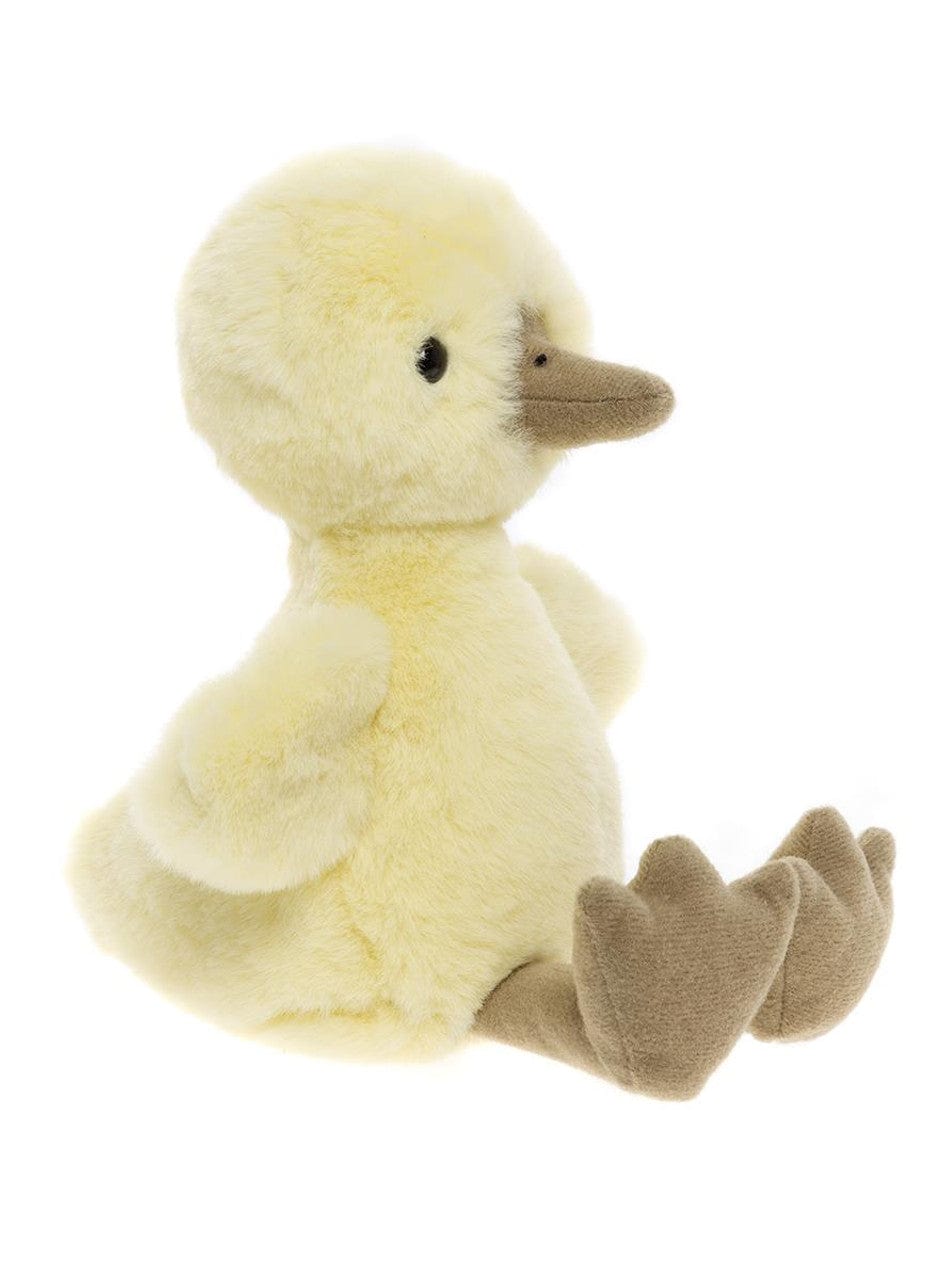 Waddle Duckling (Buttercup Yellow) Charlie Bears Lil Tulips