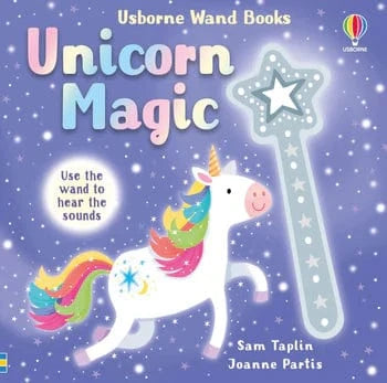 Wand Books: Unicorn Magic Harper Collins Childrens Lil Tulips