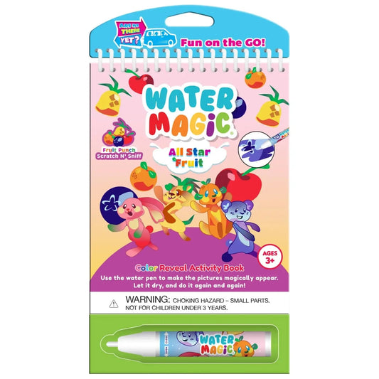 Water Magic - All Star (Fruit Punch) Scentco Lil Tulips
