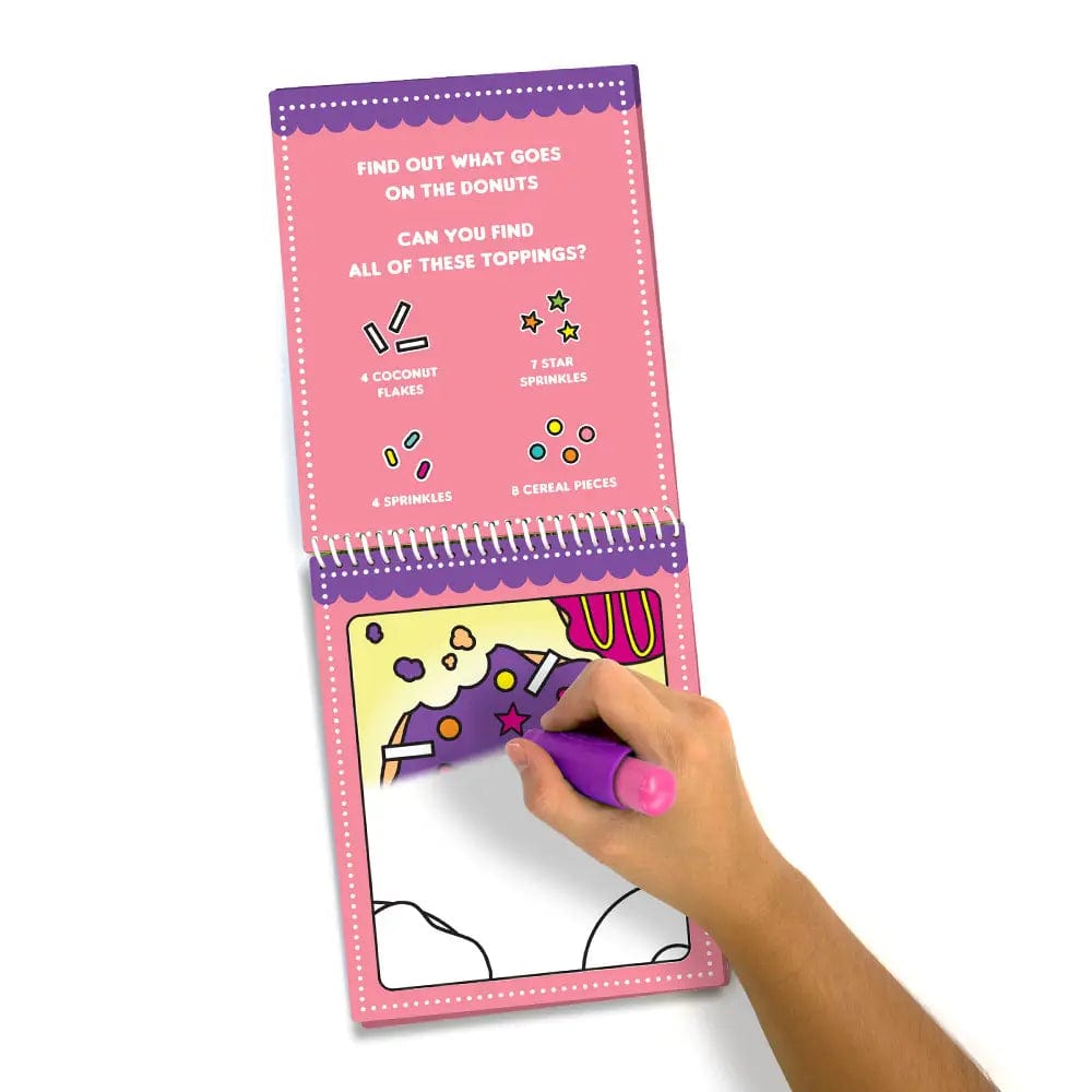 Water Magic - Donut Scentco Lil Tulips