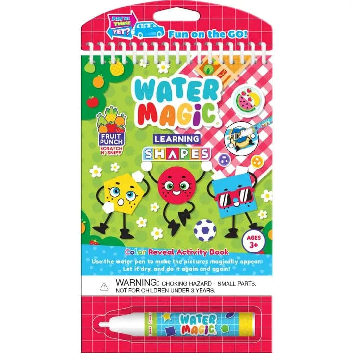 Water Magic: Learning Shapes Scentco Lil Tulips