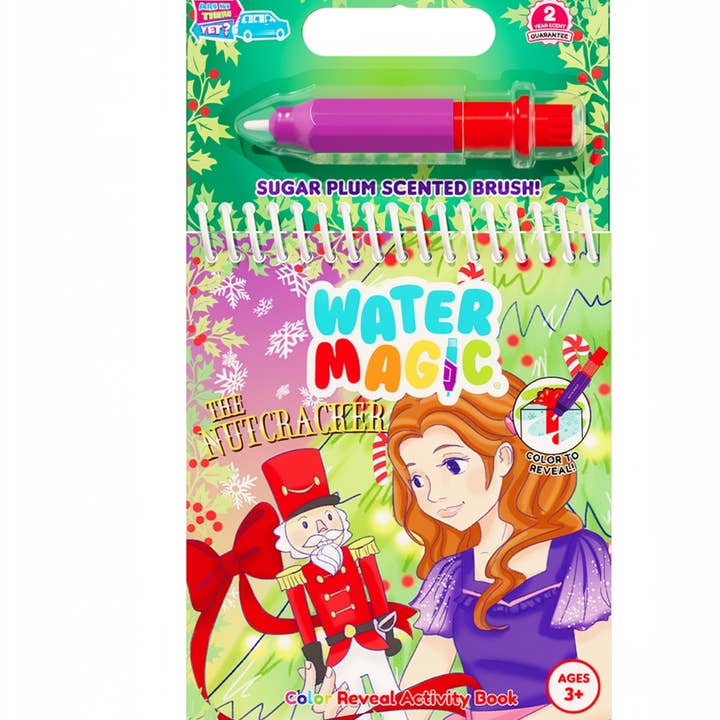 Water Magic: Nutcracker Holiday (Sugar Plum) Scentco Lil Tulips