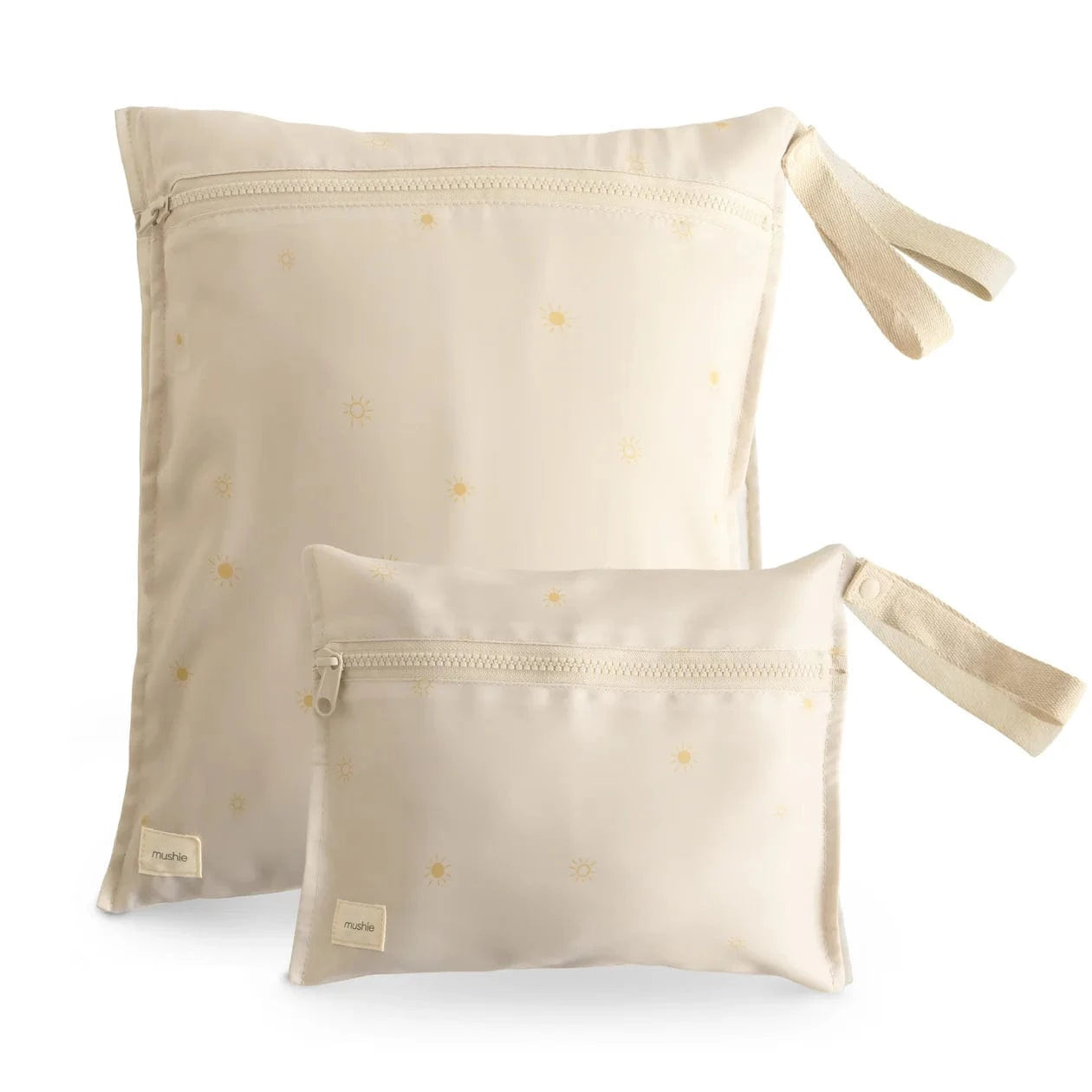 Water Resistant Wet Bag (Sun) Mushie Lil Tulips