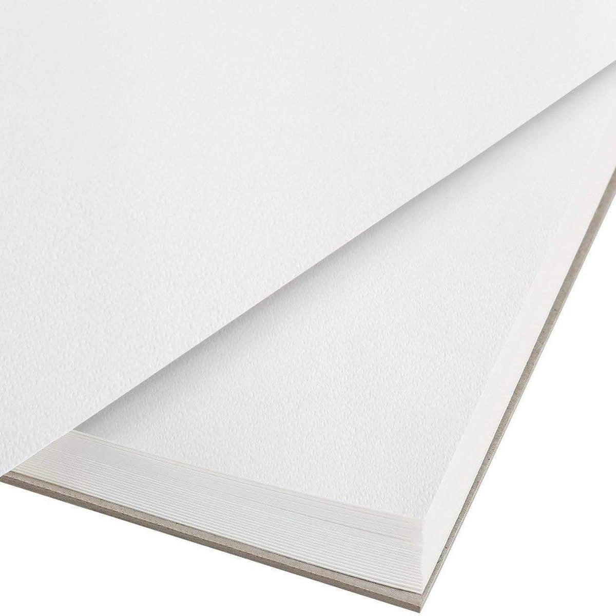Watercolor Paper Pad - 7" x 10" - 30 Sheets KINGART Lil Tulips