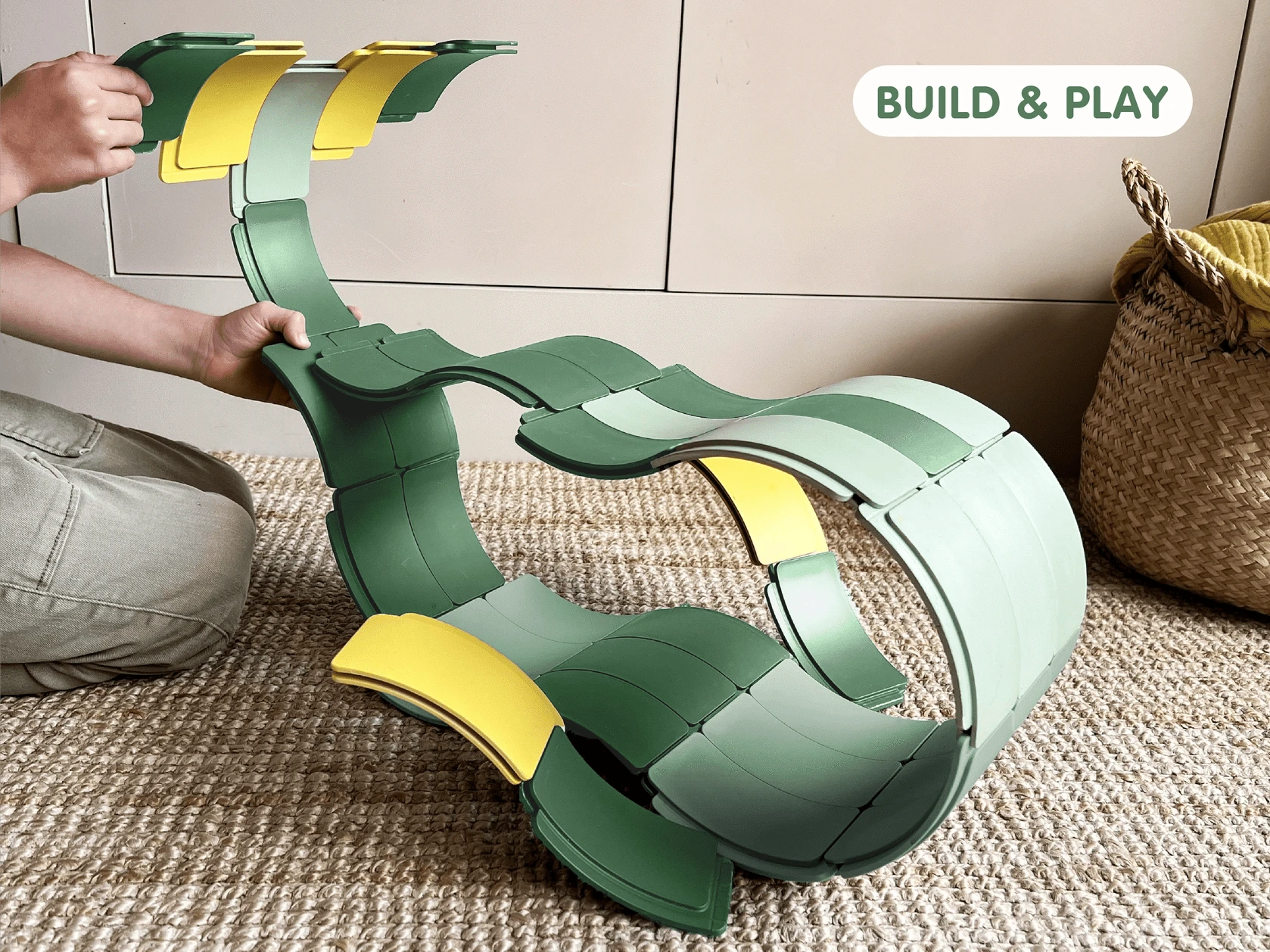 WaytoPlay Arches - Builder Set waytoplay Lil Tulips