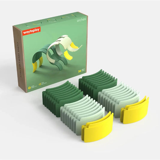 WaytoPlay Arches - Creator Set waytoplay Lil Tulips