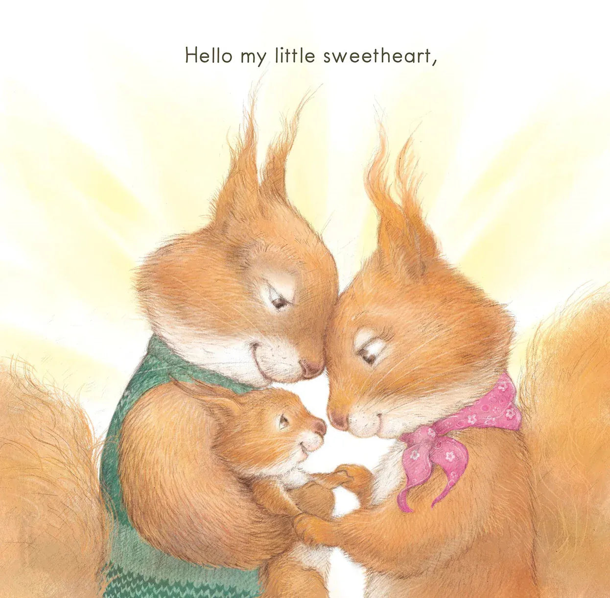 Welcome To the World Picture Book Sleeping Bear Press Lil Tulips