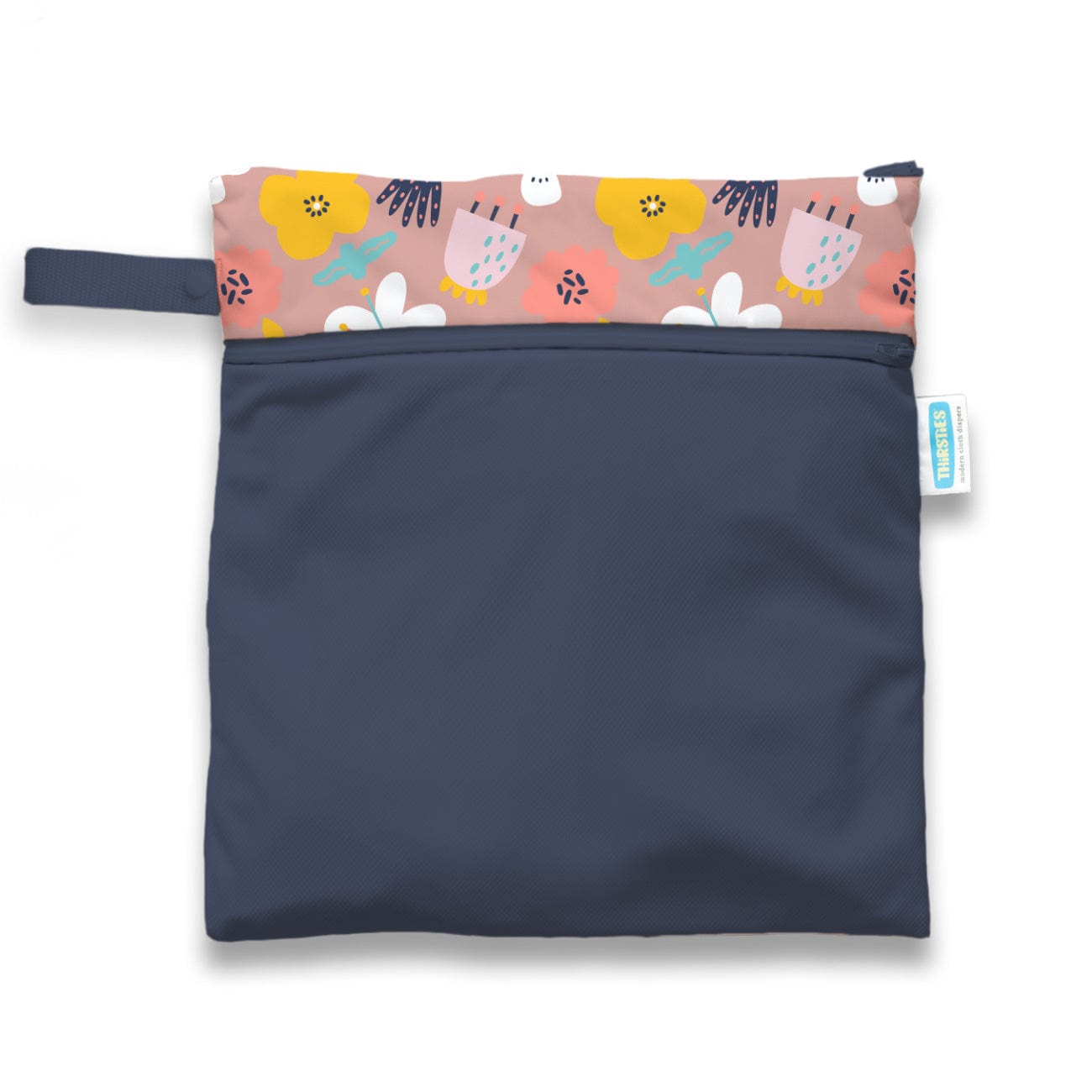 Wet Dry Bag - Bloomy Thirsties Lil Tulips