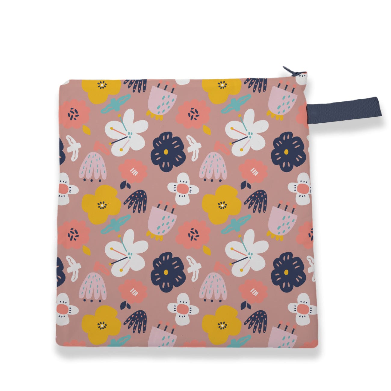 Wet Dry Bag - Bloomy Thirsties Lil Tulips