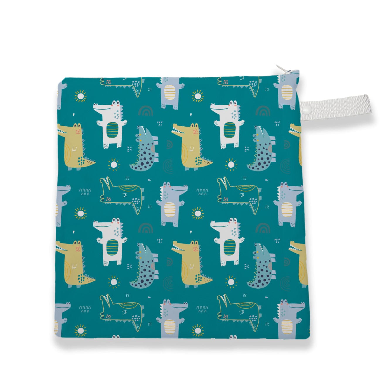 Wet Dry Bag - Crockin' Thirsties Lil Tulips