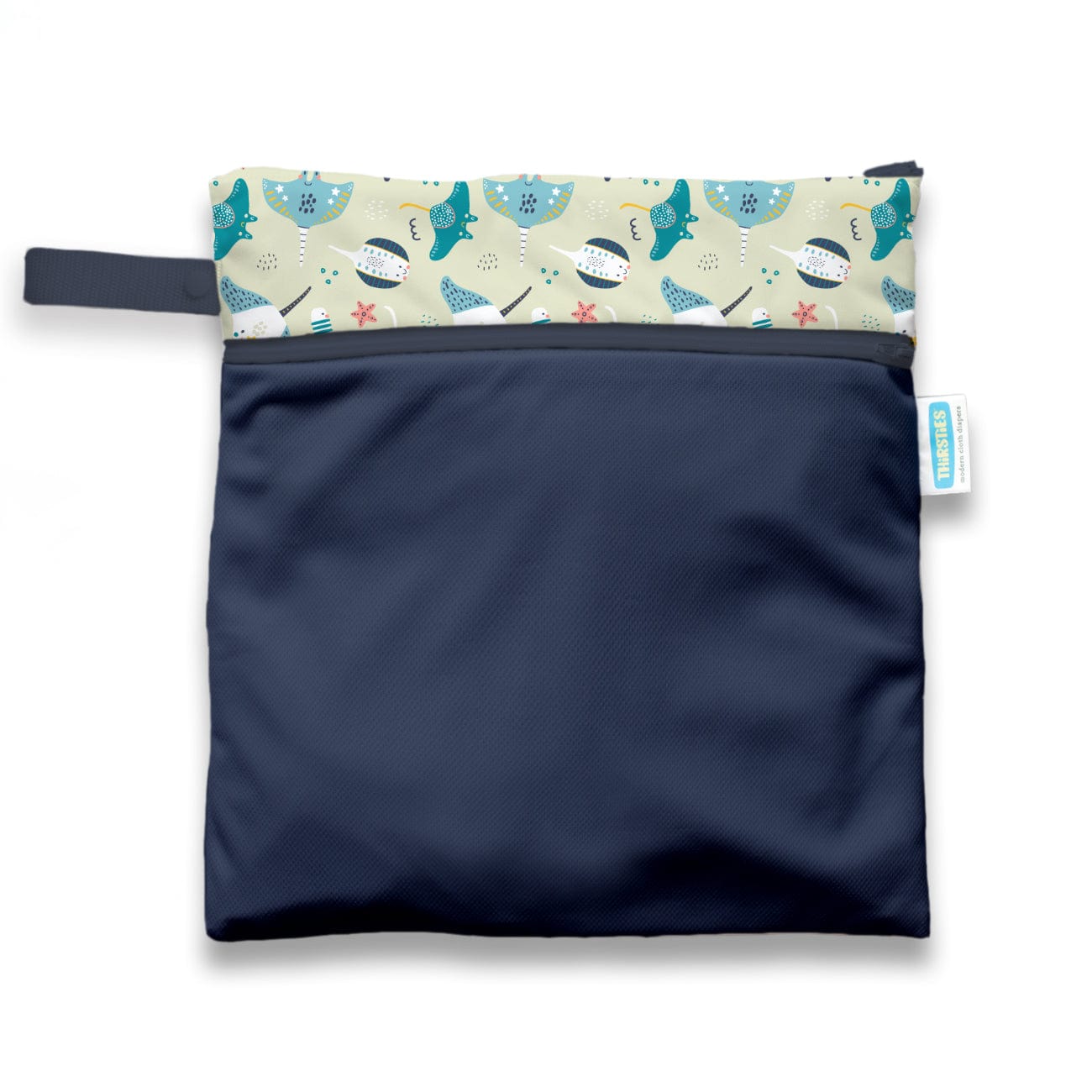 Wet Dry Bag - Hip Hip HooRAY Thirsties Lil Tulips