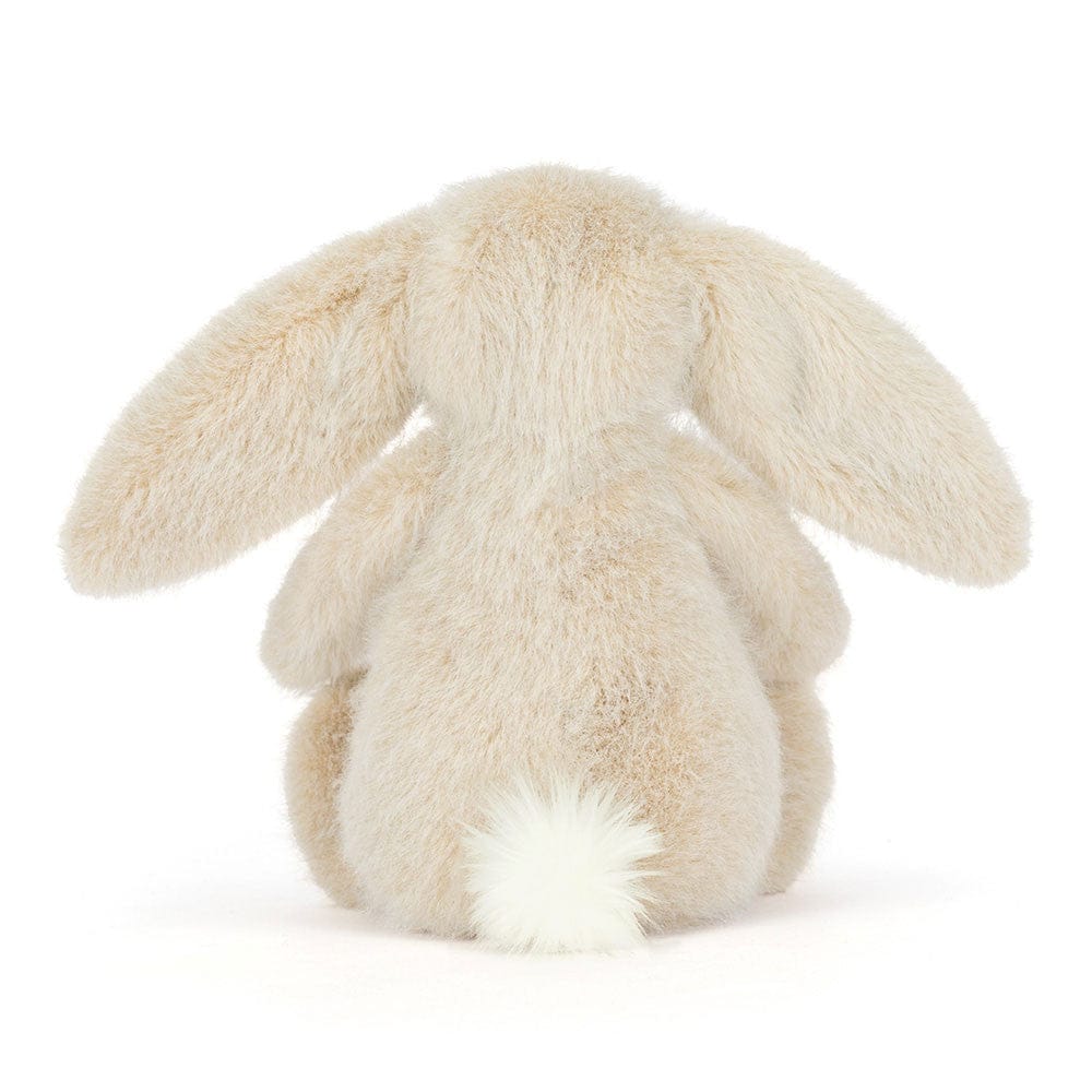 Wheat Flufflet Bunny Jellycat Lil Tulips