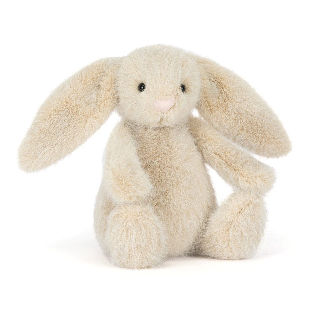 Wheat Flufflet Bunny Jellycat Lil Tulips